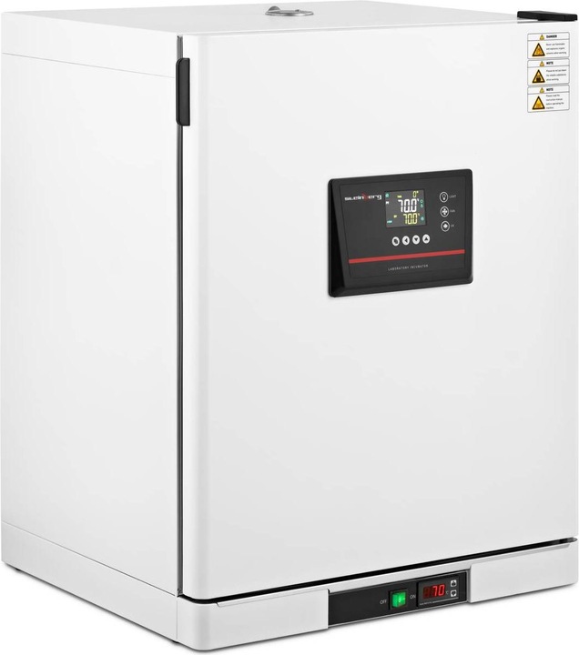 Produktbild Steinberg Brutschrank Inkubator Wärmeschrank 5 - 70 °C Laborofen Trockenschrank Labor125 L