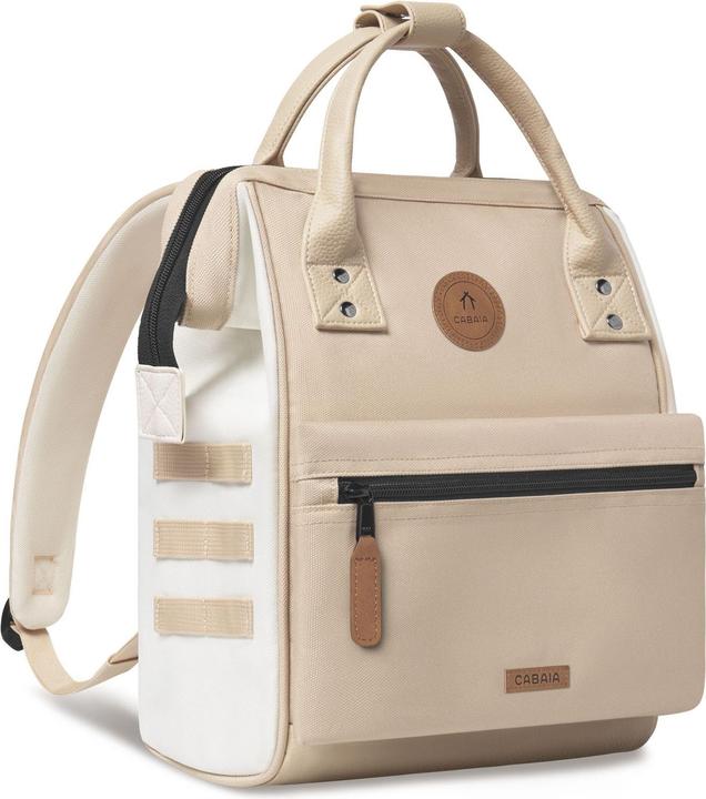 Actual product image Cabaia Rucksack / Backpack Adventurer Recycled Oxford Small (12 l)