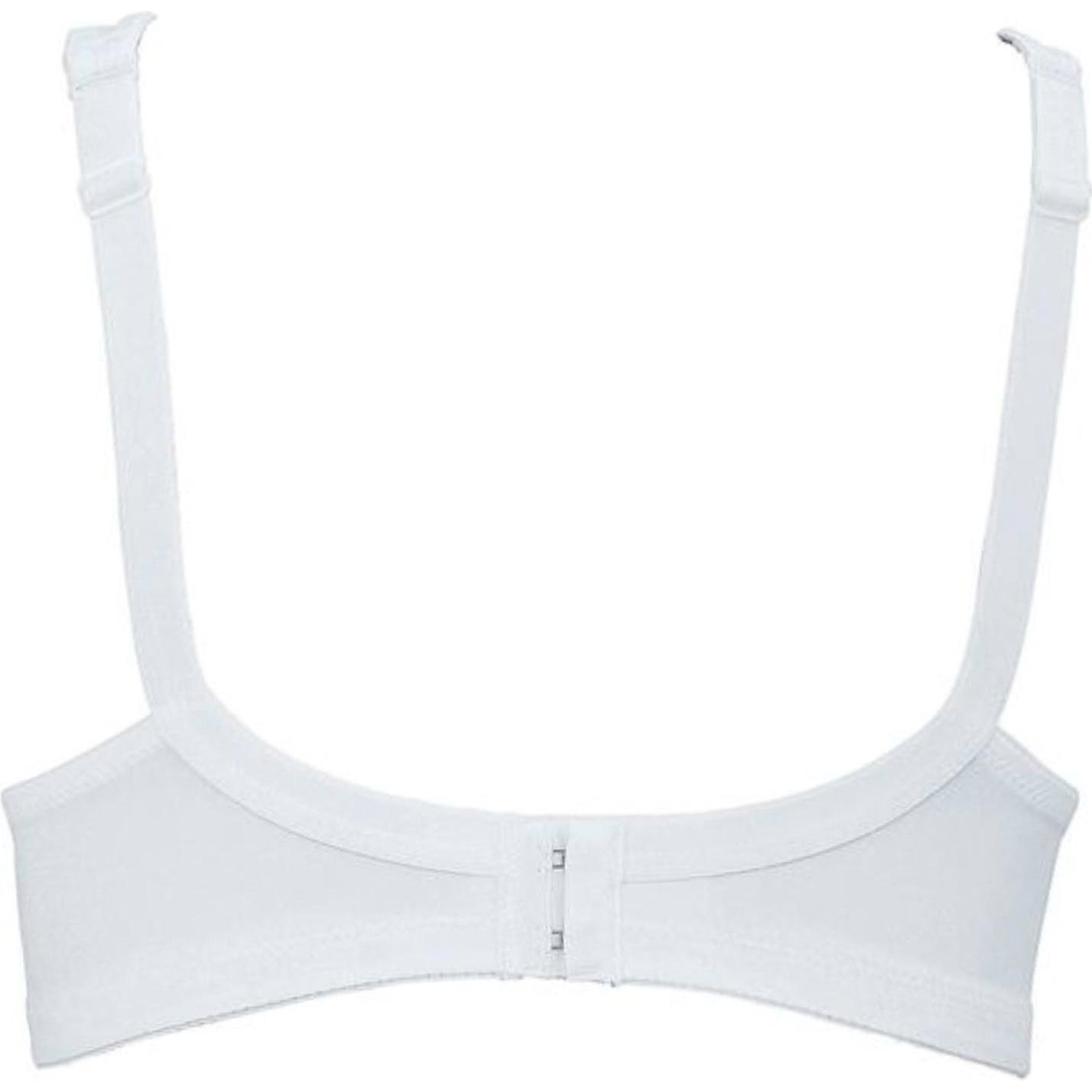 Thumbnail - Rosa Faia, BH, Twin Soft Bra, Weiss, (85 F)