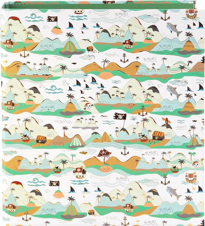 Actual product image Goldbuch Folder A4 (A4, 80 mm, 1 pcs.)