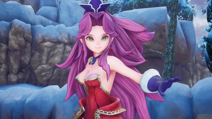 Actual product image Square Enix Trials of Mana (PS4, DE)