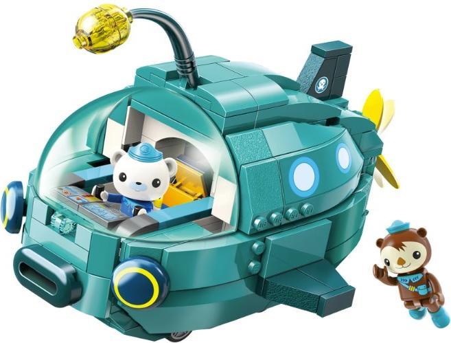 Actual product image Qman The Octonauts - Guppy A