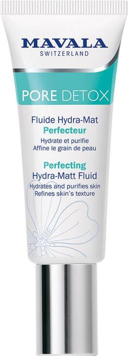 Produktbild Mavala Swiss Skin Solution - Pore Detox Fluide Hydra-Mat (45 ml, Gesichtsfluid)