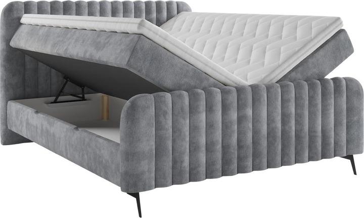 Image du produit Mid.You Liam (180 x 200 cm)