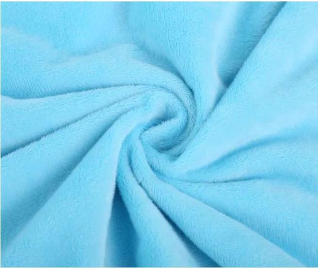 Produktbild MU Style Shaggy Series Kuscheldecke