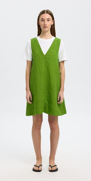 Produktbild Selected Homme 100% Leinen Kleid ohne Ärmel (40)