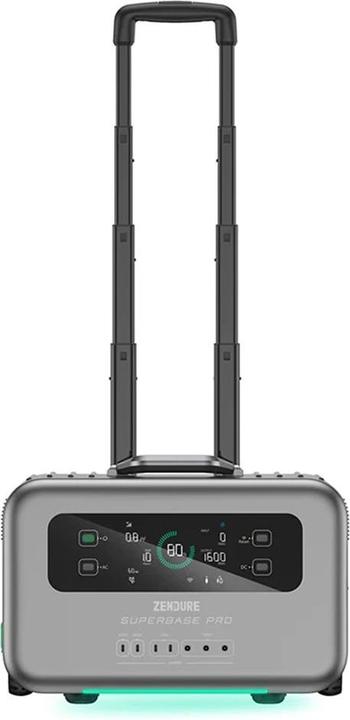 Produktbild Zendure SuperBase Pro 1500 (30000 mAh, 111 Wh)