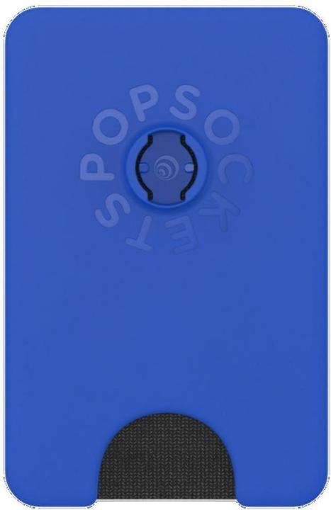Actual product image PopSockets MagSafe Wallet +, 3 cards Cobalt