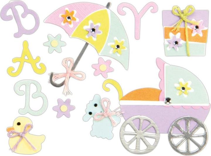 Immagine prodotto Heyda Motivo adesivo bambino