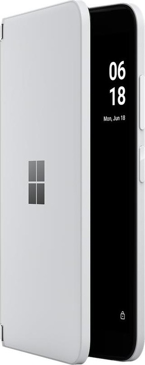 Produktbild Microsoft Surface Duo 2 B2B (128 GB, Glacier, 8.30", SIM + eSIM, 12 Mpx, 5G)