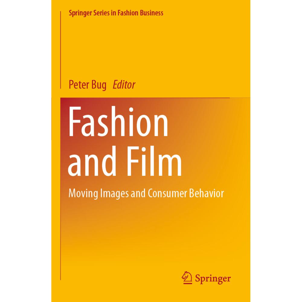Fashion and Film, Fachbücher von Peter Bug