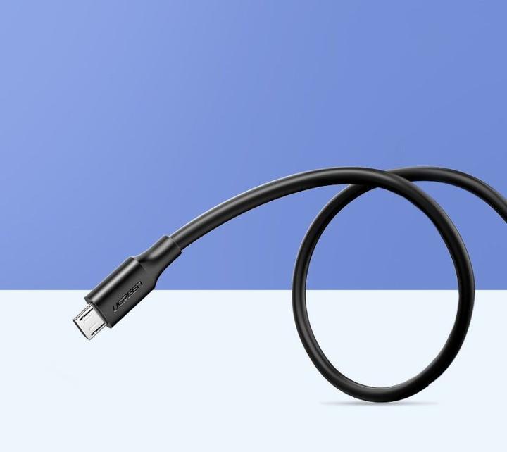 Productafbeelding Ugreen MicroUSB Opladen en USB (2 m, USB 2.0)