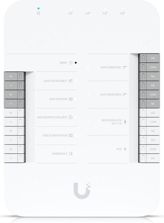Actual product image Ubiquiti Access G3 Gate Starter Kit (Electronic numerical code)