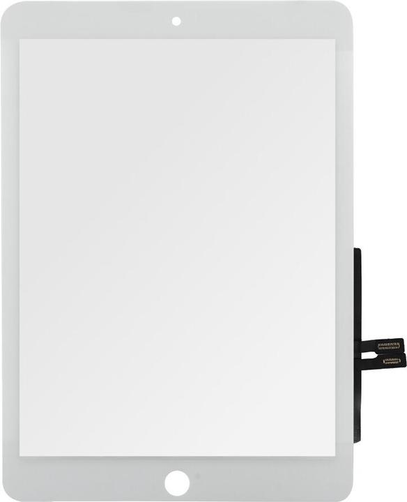 Produktbild OEM Touch Unit + Flex for iPad (6th Gen) (2018) (A1893, A1954) white (IPad 9.7 (2018))