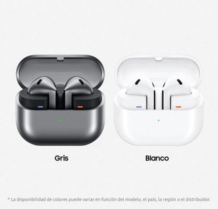 Immagine prodotto Samsung Galaxy Buds3 (ANC, 6 h, Senza fili)