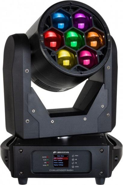 JB Systems CHALLENGER WASH (40 W, LED)