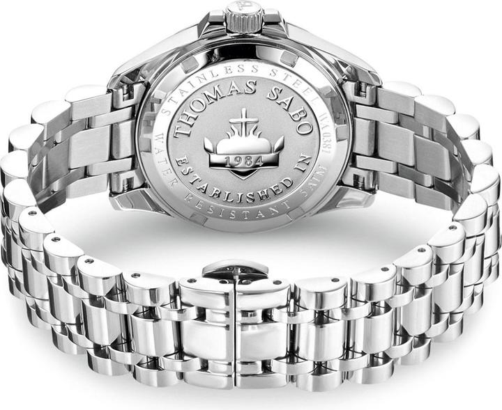 Actual product image Thomas Sabo WA0381-201-201 (Analogue wristwatch, 33 mm)