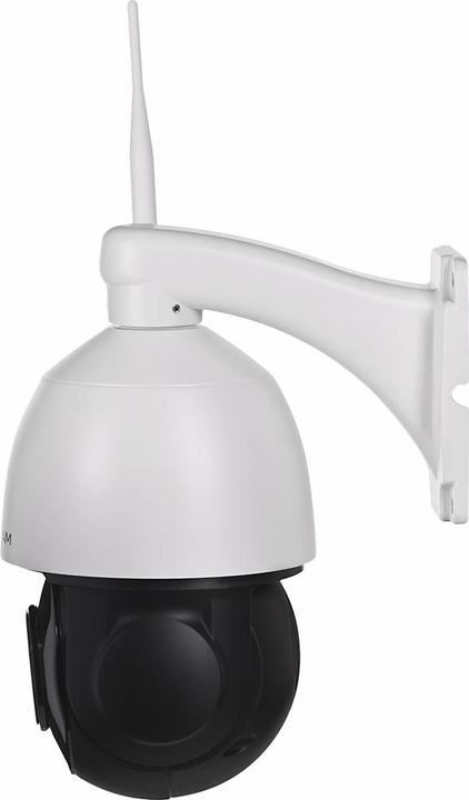 Image du produit Foscam SD2X Caméra de surveillance blanche (Extérieur, 1080p Full HD, WLAN AC/LAN, zoom optique 18x) (1920 x 1080 Pixels)