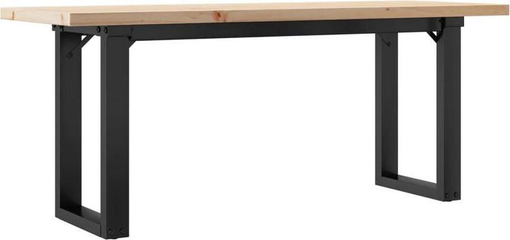 Image du produit vidaXL Couchtisch (110 x 40 x 45.50 cm)