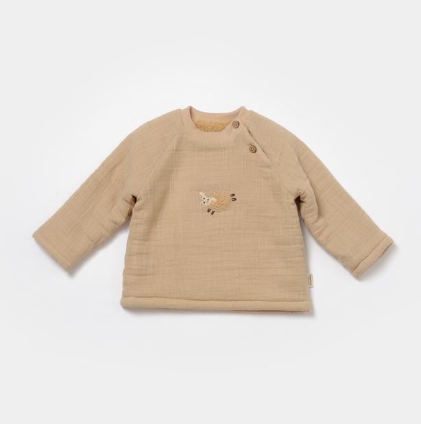 Immagine prodotto BabyCosy Set di maglietta e pantaloni a maniche lunghe (74)
