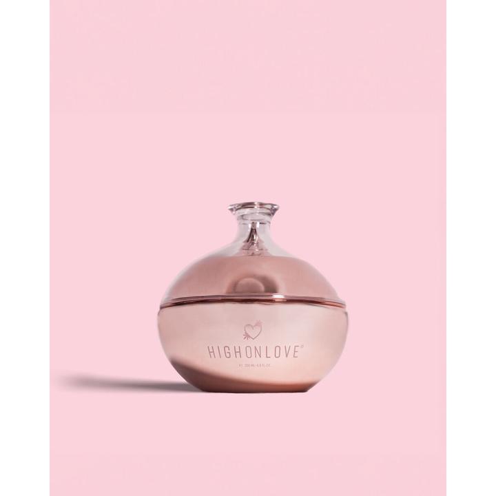 Actual product image High on Love Cannabis Body Butter 200 ml (200 ml)