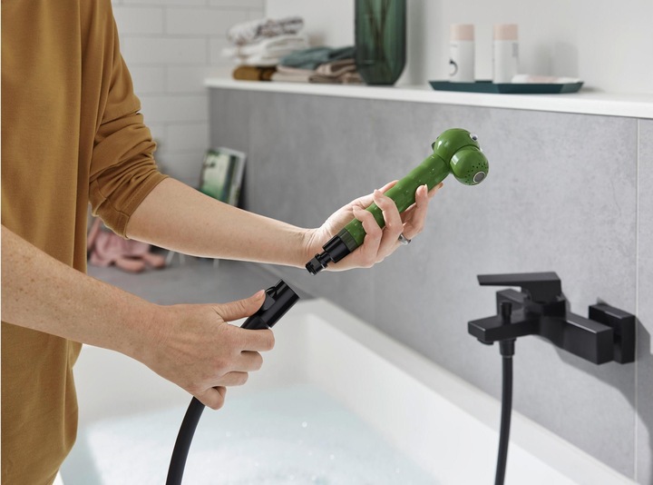 Produktbild hansgrohe Schnellkupplung (Hund)