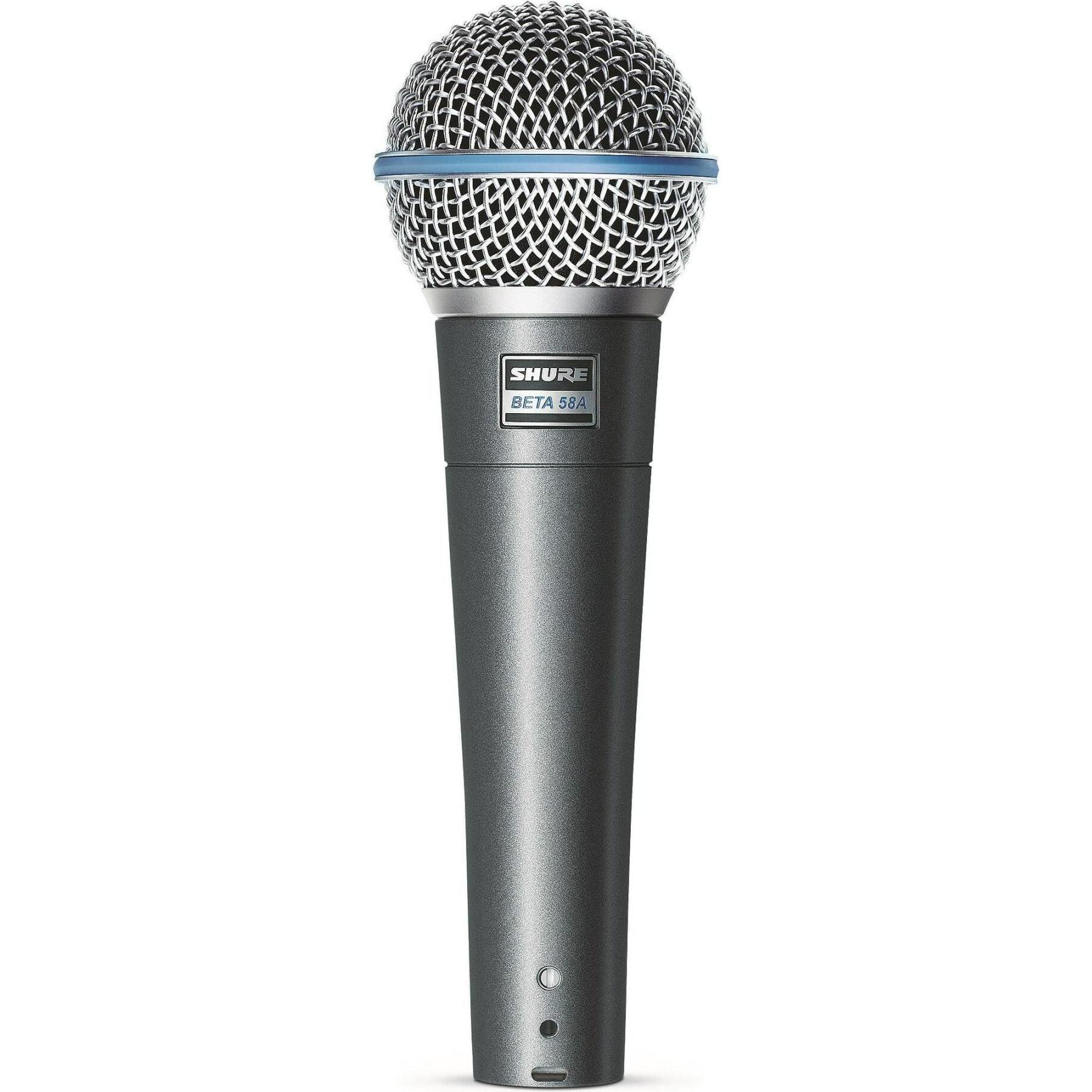 Shure Beta 58A, Microfono