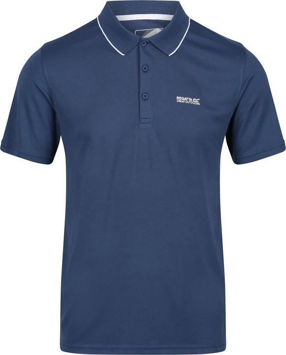 Produktbild Regatta SportPoloshirt Maverick V kurzärmlig (4XL)