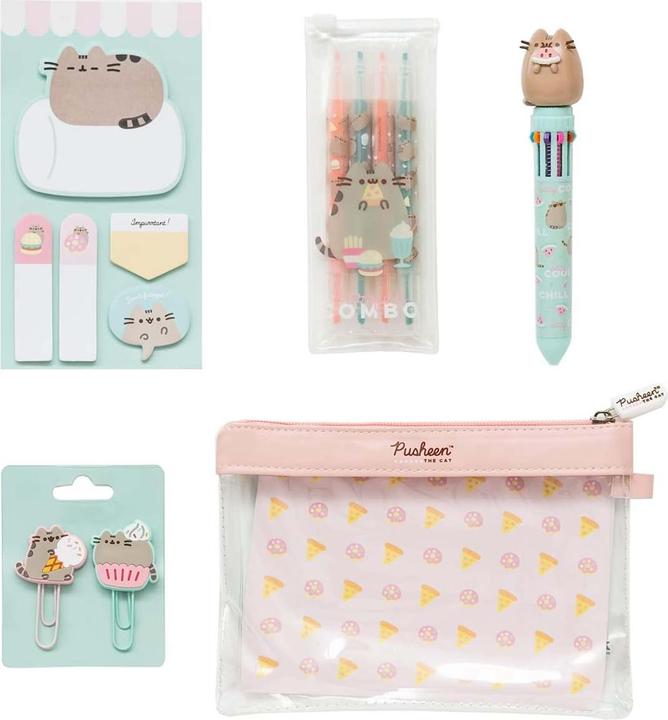 Actual product image Pusheen