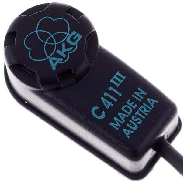 Actual product image AKG Pro C411 Pp