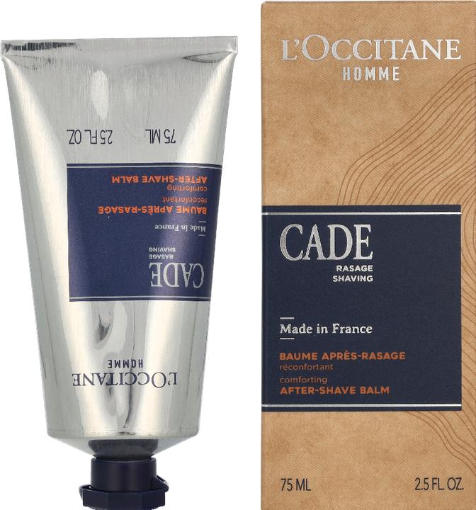 Actual product image L'Occitane Cade (Aftershave balm, 75 ml)