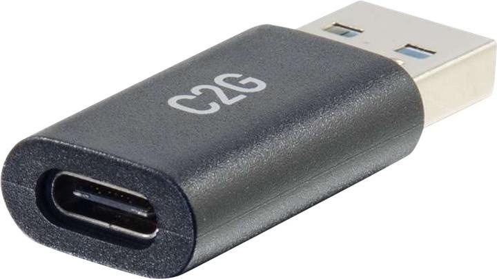 Produktbild C2G USB C Female to USB A Male 3.0 Adapter (USB 3.0)