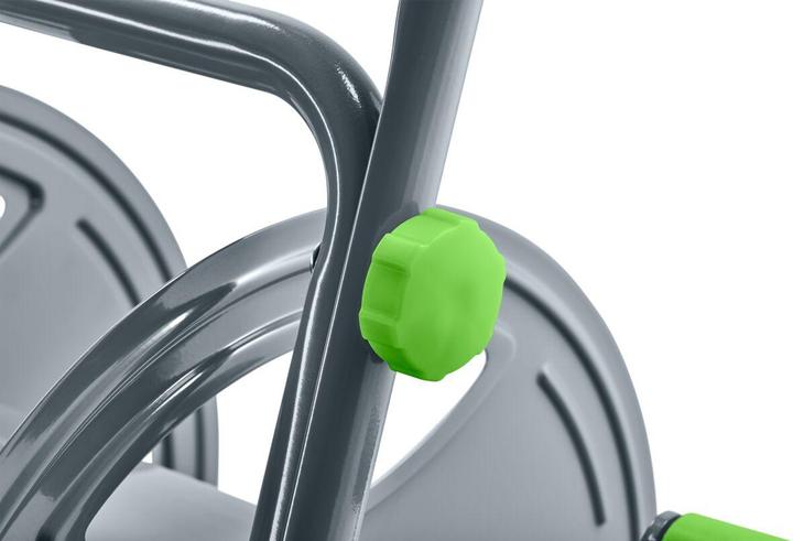 Actual product image Geka Hose trolley