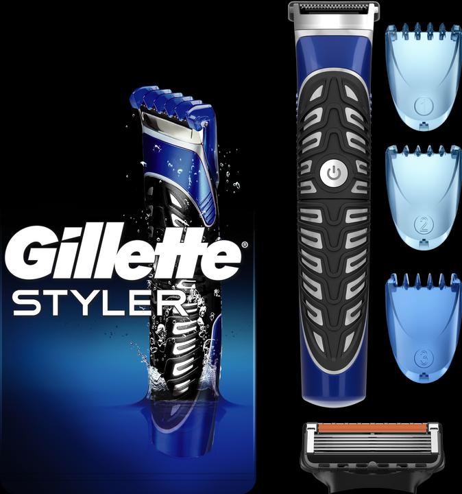 Gillette Styler