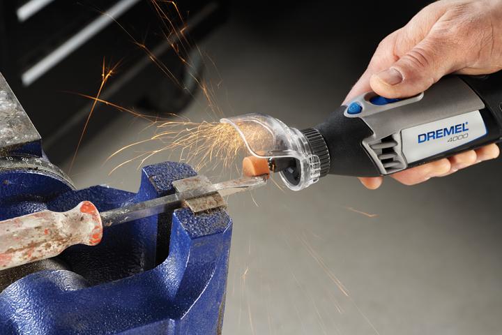 Image du produit Dremel Pierre à aiguiser à l'oxyde d'aluminium 8193 (3 pcs.)