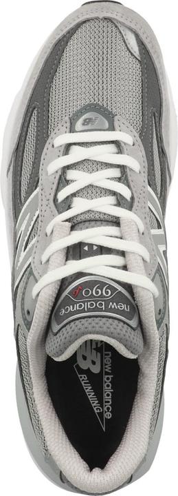 Produktbild New Balance Sneaker "M 990 MiUS v6 Core" grau (44)