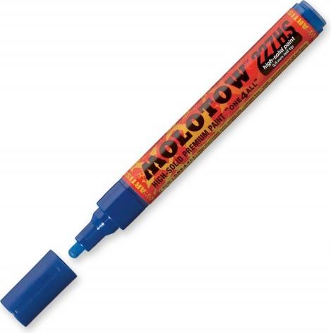 Produktbild Molotow Filzstift One4all 227HS grey blue dark (Grau, 4 mm, 1 x)