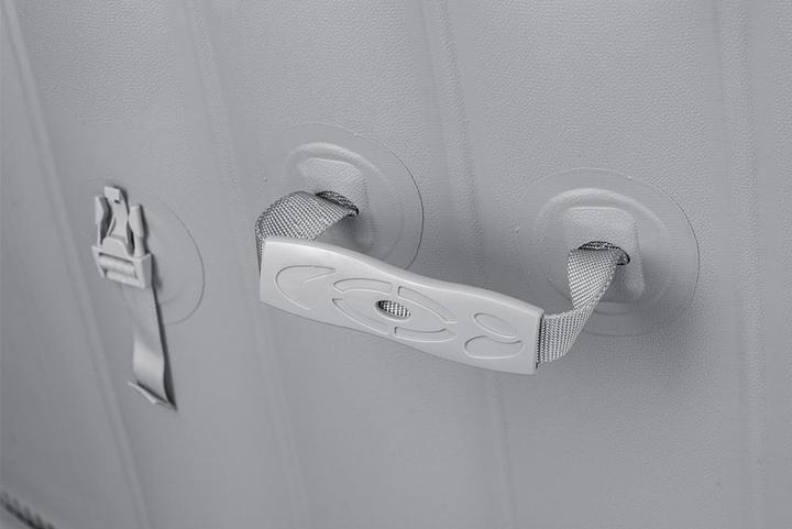 Image du produit Bestway Lay-Z-Spa Hawaii MaxHold EnergySense (8 Personnes)