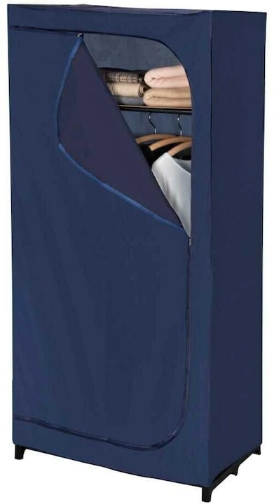 Actual product image Wenko Wardrobe (75 x 50 x 160 cm)