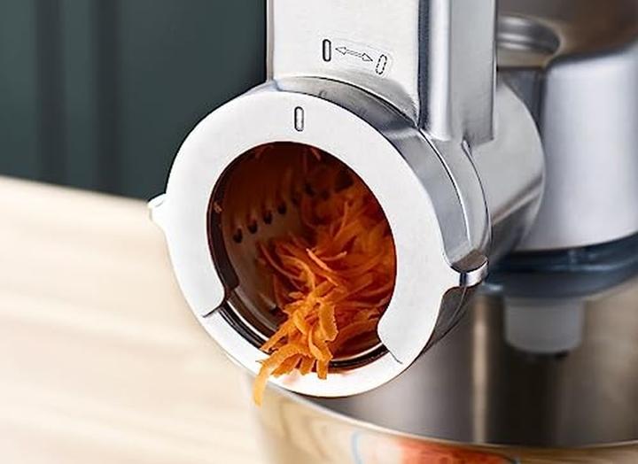 Produktbild Kenwood Trommelraffel KAX643ME