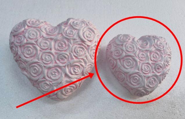 Actual product image GuGus Heart