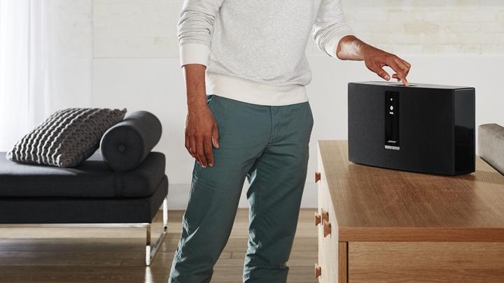 Actual product image Bose SoundTouch 30 Series III (Wi-Fi, Bluetooth)