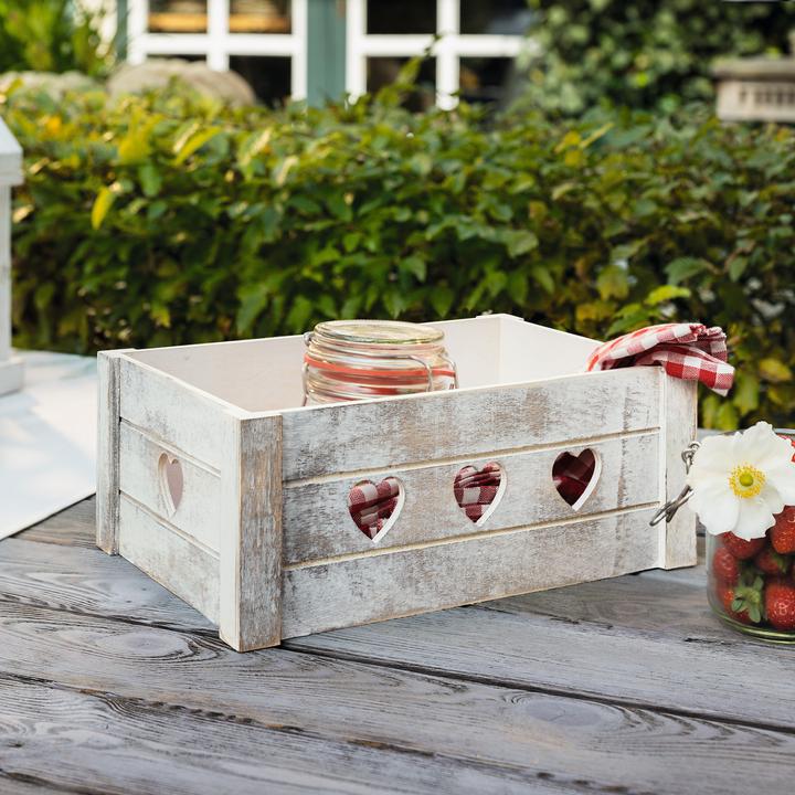 Produktbild Angela Bruderer Herzchen (30 x 20 x 12 cm, 32 l)