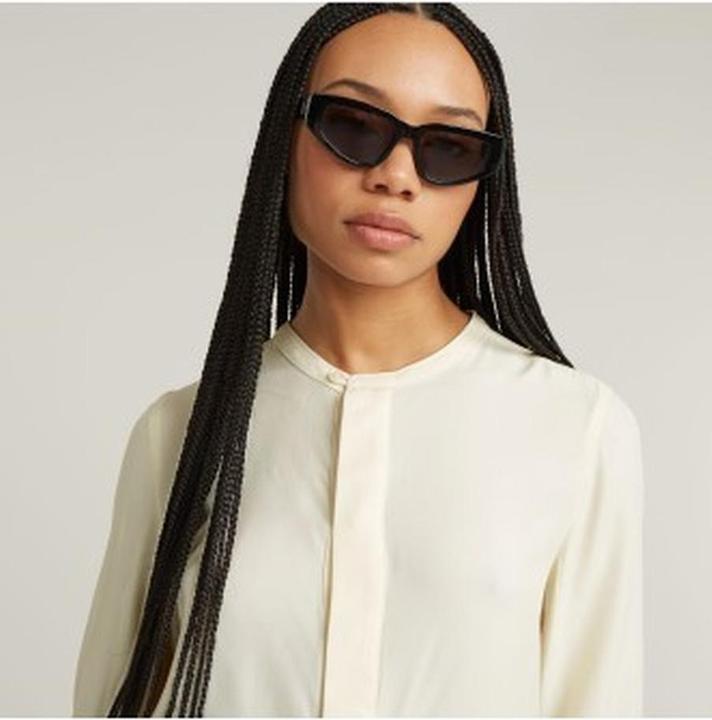 Actual product image G-Star Half Placket Blouse (L)