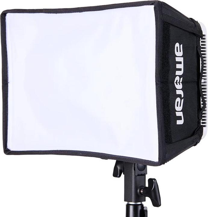 Immagine prodotto Amaran Pano 60c 2-Light Kit (Charcoal) (EU) (Apparecchio di illuminazione a superficie)