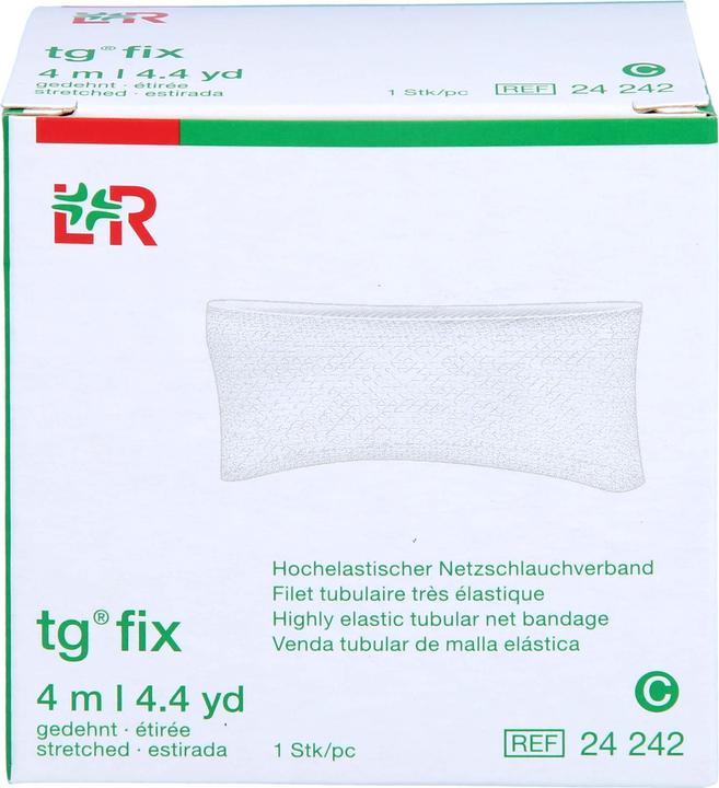 Lohmann & Rauscher Tg Fix Netzverb C 4m