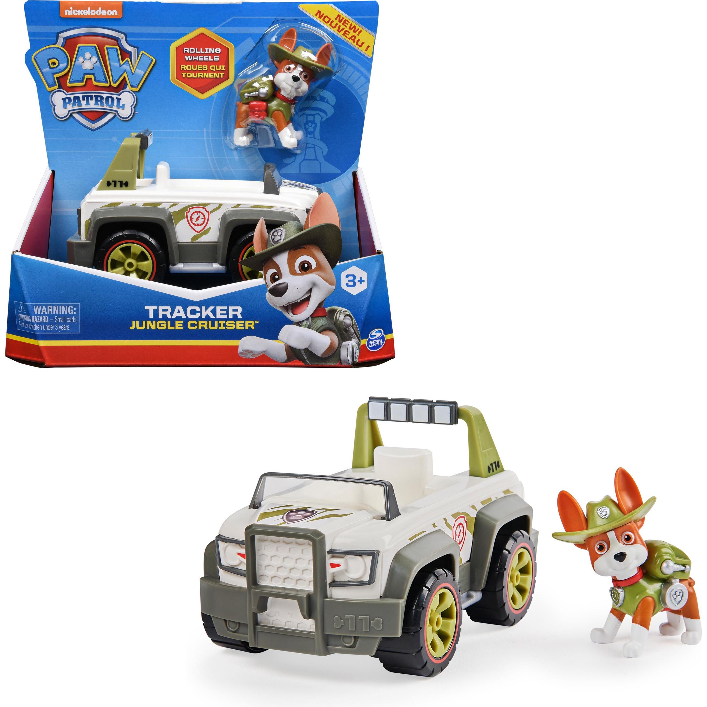 Spin Master Multicolore Inseguitore Di Veicoli Basic Di Paw Patrol