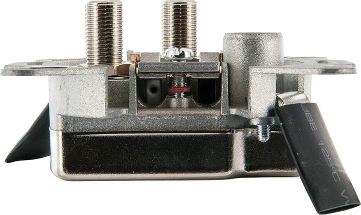 Immagine prodotto Schwaiger 2 x presa F + 1 x presa IEC, presa TWIN spur 2 dB (Spine e connettori)