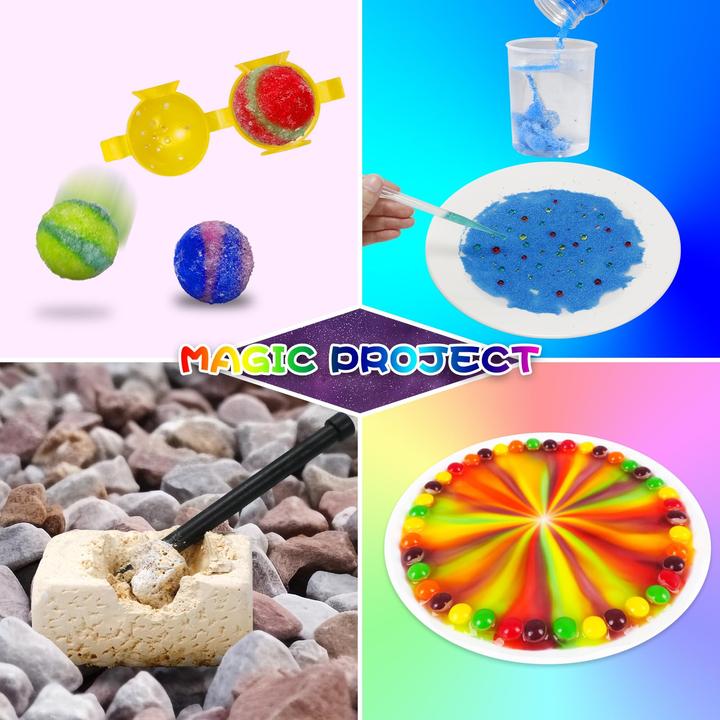 Produktbild Activity Board Experimentierkästen