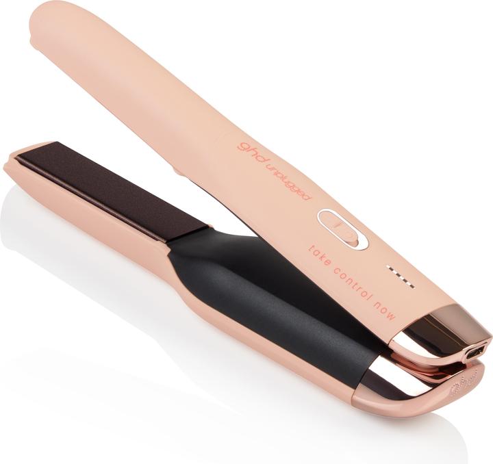 Image du produit ghd pink unplugged™ Styler (Fer plat)